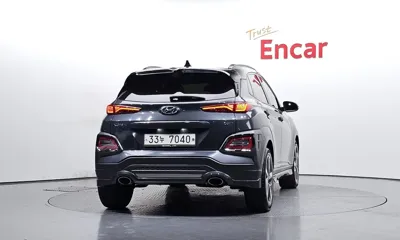 Hyundai Kona 2018, 151995 км, за 10790000 KRW
