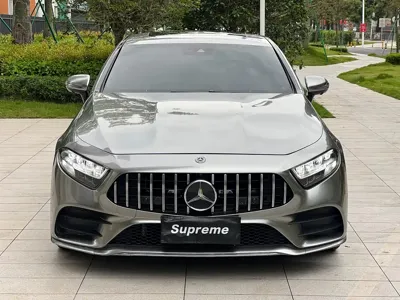 Mercedes-Benz CLS 2020, 130000 км, за 208000 CNY