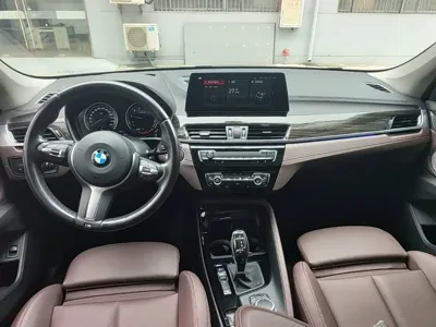 BMW X1 2021, 54400 км, за 104200 CNY - фото 10