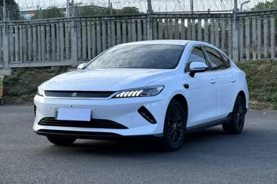 BYD Qin Plus · 2025 год