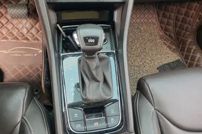 Skoda Kodiaq 2018, 97200 км, за 75592.34 CNY - фото 12