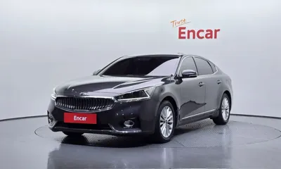 Kia K7 · 2016 год