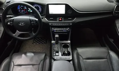 Hyundai Grandeur 2019, 95888 км, за 18700000 KRW - фото 7