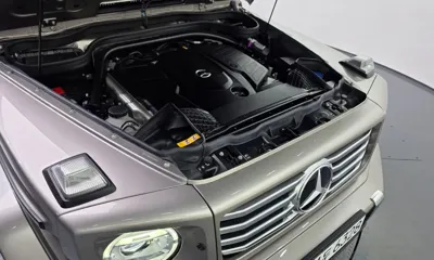 Mercedes-Benz G-Class 2025, 25543 км, за 189990000 KRW - фото 6