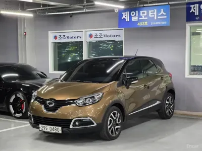 Renault-KoreaSamsung QM3 2016, 12414 км, за 8990000 KRW - фото 2