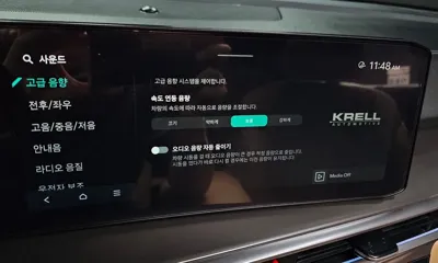 Kia Sorento 2024, 14303 км, за 44500000 KRW - фото 43