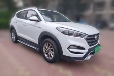 Hyundai Tucson 2015, 44100 км, за 42487.31 CNY