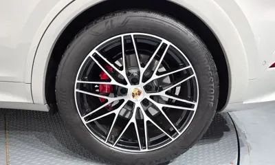 Porsche Cayenne 2025, 18436 км, за 192990000 KRW - фото 21