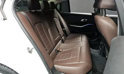 BMW 3-Series 2019, 153270 км, за 21300000 KRW - фото 11