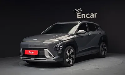 Hyundai Kona · 2025 год