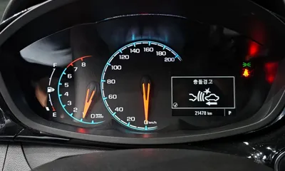 ChevroletGMDaewoo Spark 2022, 21478 км, за 11800000 KRW - фото 8