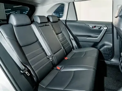 Toyota RAV4 2021, 15800 км, за 120000 CNY - фото 23