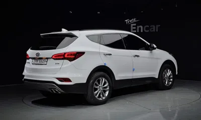 Hyundai Santafe 2018, 101529 км, за 12400000 KRW