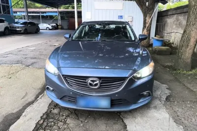 Mazda Atenza 2015, 151300 км, за 55722.95 CNY - фото 2