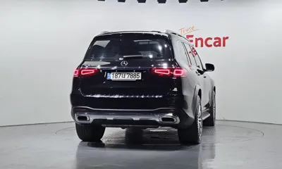 Mercedes-Benz GLS-Class 2021, 116405 км, за 81500000 KRW