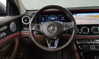 Mercedes-Benz E-Class 2017, 146485 км, за 18000000 KRW - фото 13