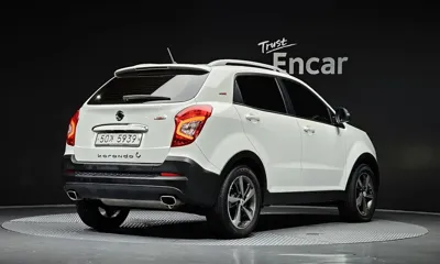 KG_Mobility_Ssangyong KORANDO 2018, 108914 км, за 8990000 KRW - фото 2