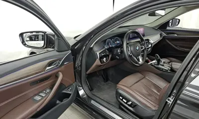 BMW 5-Series 2019, 46609 км, за 26700000 KRW - фото 10