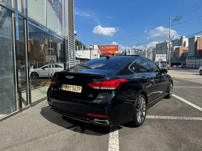 Genesis G80 2017, 131740 км, за 12900000 KRW - фото 2