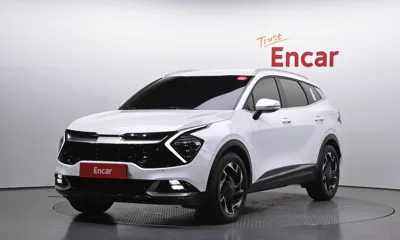 Kia Sportage · 2024 год