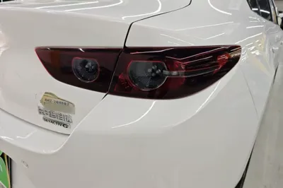 Mazda Mazda 3 Axela 2022, 9900 км, за 97034.21 CNY - фото 7