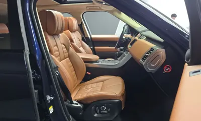 Land Rover Range Rover Sport 2017, 75159 км, за 39900000 KRW - фото 10