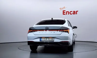 Hyundai Avante 2021, 60016 км, за 17900000 KRW