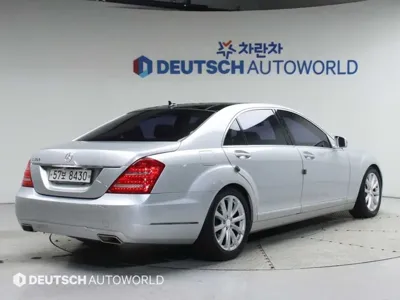 Mercedes-Benz S-Class 2013, 119430 км, за 9890000 KRW