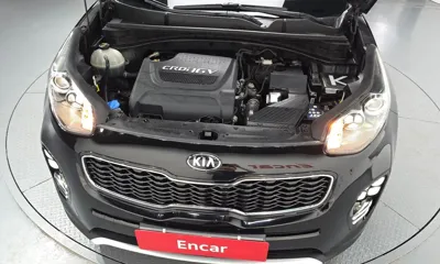 Kia Sportage 2017, 104760 км, за 14500000 KRW - фото 6