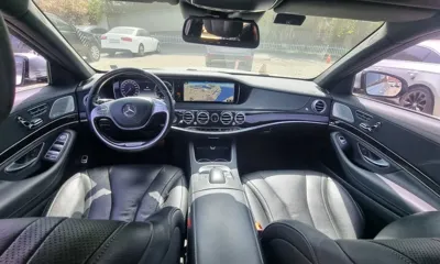 Mercedes-Benz S-Class 2016, 242529 км, за 16500000 KRW - фото 8