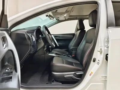 Toyota Corolla 2018, 45000 км, за 39800 CNY - фото 5