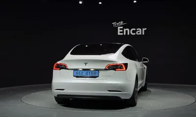 Tesla Model 3 2020, 78584 км, за 27200000 KRW