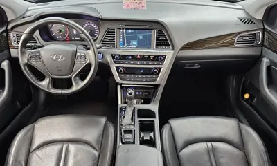 Hyundai Sonata 2016, 135208 км, за 9300000 KRW - фото 7
