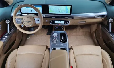 Genesis GV60 2022, 90744 км, за 77770000 KRW - фото 7