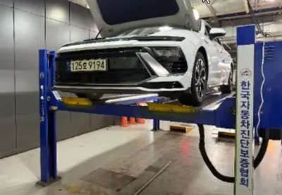 Hyundai Sonata · 2024 год