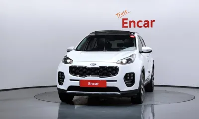 Kia Sportage 2018, 134738 км, за 10990000 KRW