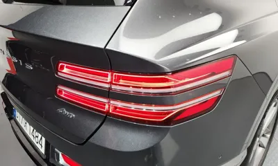 Genesis GV80 2020, 122307 км, за 33900000 KRW - фото 6