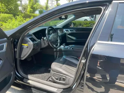 Genesis G80 2017, 141364 км, за 12500000 KRW - фото 11