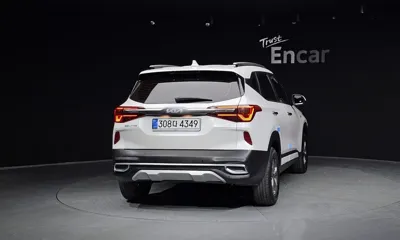 Kia Seltos 2023, 101942 км, за 16700000 KRW