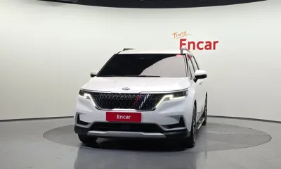 Kia Canival 2021, 118726 км, за 20300000 KRW - фото 3