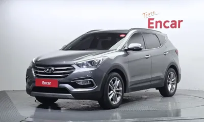 Hyundai Santafe · 2016 год