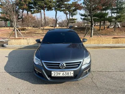 Volkswagen CC 2010, 226000 км, за 2990000 KRW