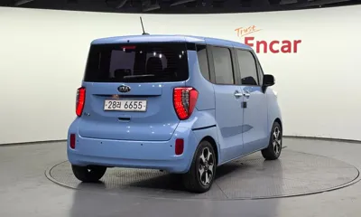 Kia Ray 2017, 180759 км, за 4990000 KRW
