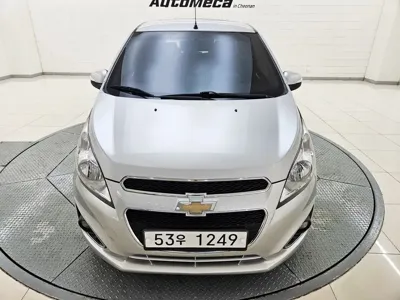 ChevroletGMDaewoo Spark · 2015 год
