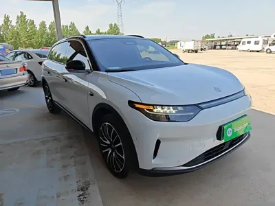 Leapmotor Leapmotor C11 2023, 42800 км, за 91300 CNY