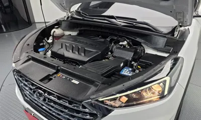 Hyundai Tucson 2020, 76851 км, за 16800000 KRW - фото 6