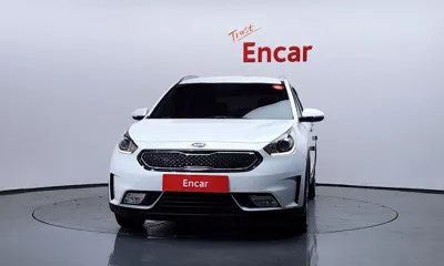 Kia Niro 2017, 140371 км, за 11000000 KRW - фото 3
