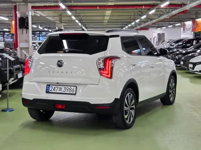 KG_Mobility_Ssangyong TIBOLI 2022, 36290 км, за 15990000 KRW