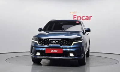 Kia Sorento 2022, 135385 км, за 20200000 KRW