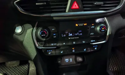Hyundai Santafe 2019, 115959 км, за 17200000 KRW - фото 31